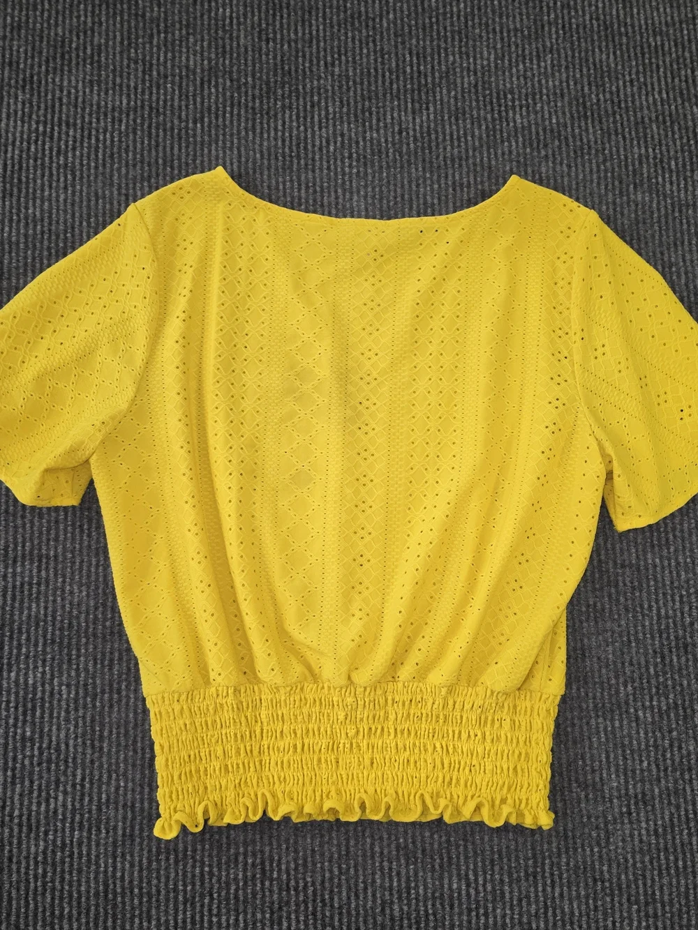 Michael Kors vibrant eyelet